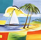 Sailing the Caribbean I